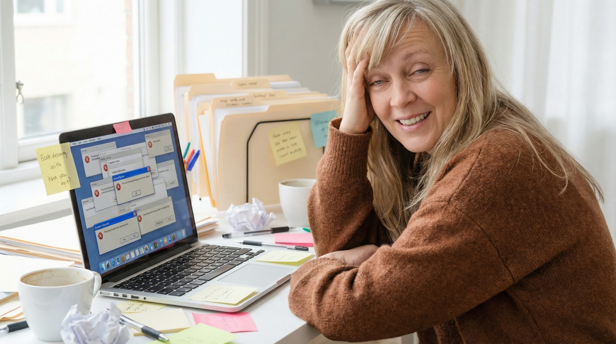 structurer son administratif pour sortir du chaos organisationnel et classer ses documents
